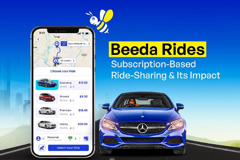 Beeda Driver